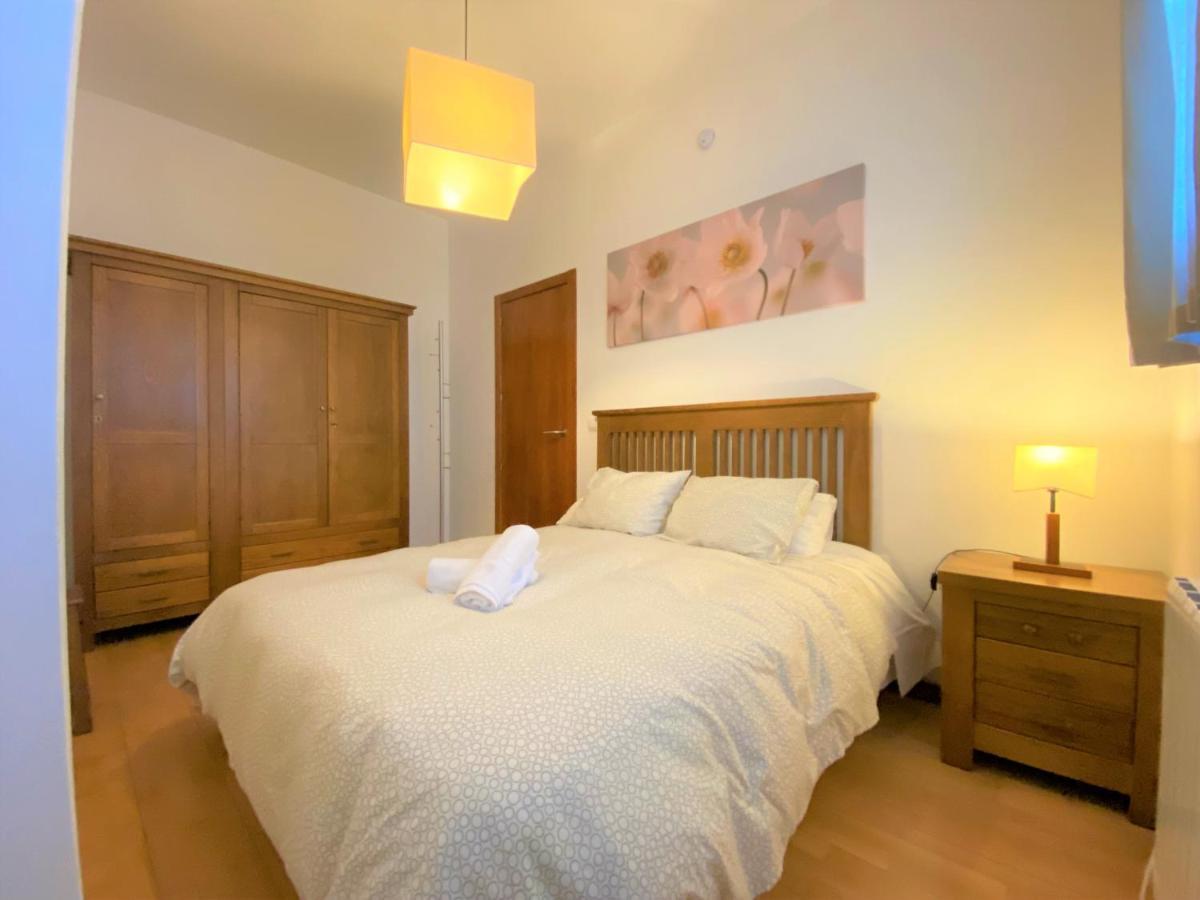 Comfortable Ski Apartment Close To Slopes And Chairlift Wifi&Parking Serra Nevada Exterior foto