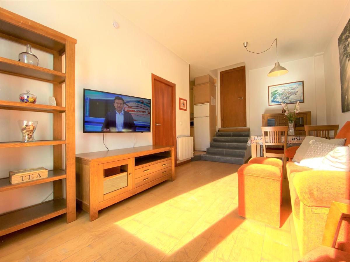 Comfortable Ski Apartment Close To Slopes And Chairlift Wifi&Parking Serra Nevada Exterior foto