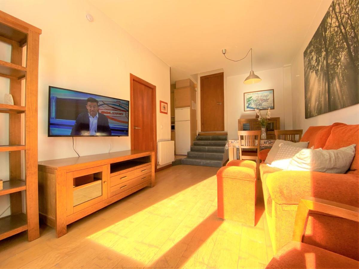 Comfortable Ski Apartment Close To Slopes And Chairlift Wifi&Parking Serra Nevada Exterior foto