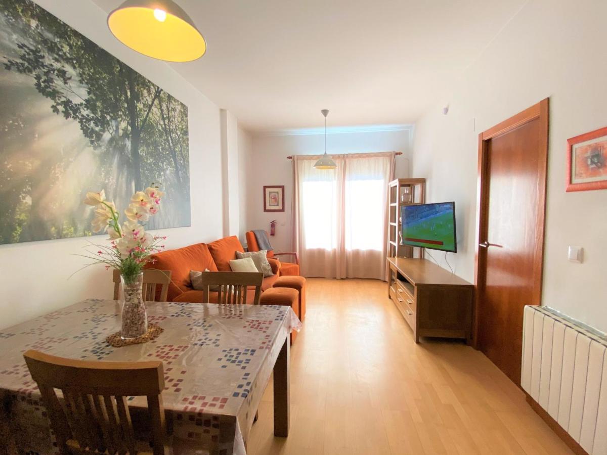 Comfortable Ski Apartment Close To Slopes And Chairlift Wifi&Parking Serra Nevada Exterior foto
