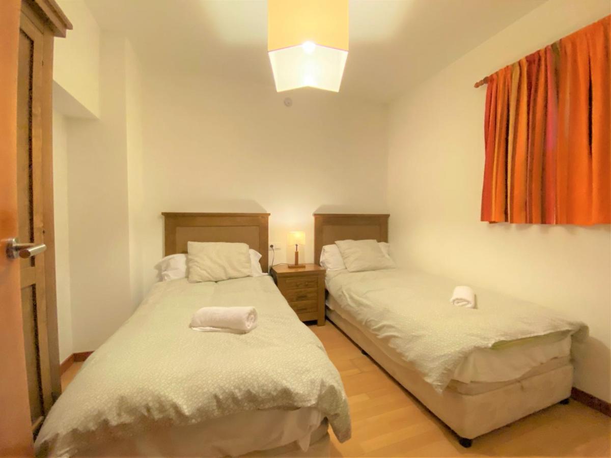 Comfortable Ski Apartment Close To Slopes And Chairlift Wifi&Parking Serra Nevada Exterior foto