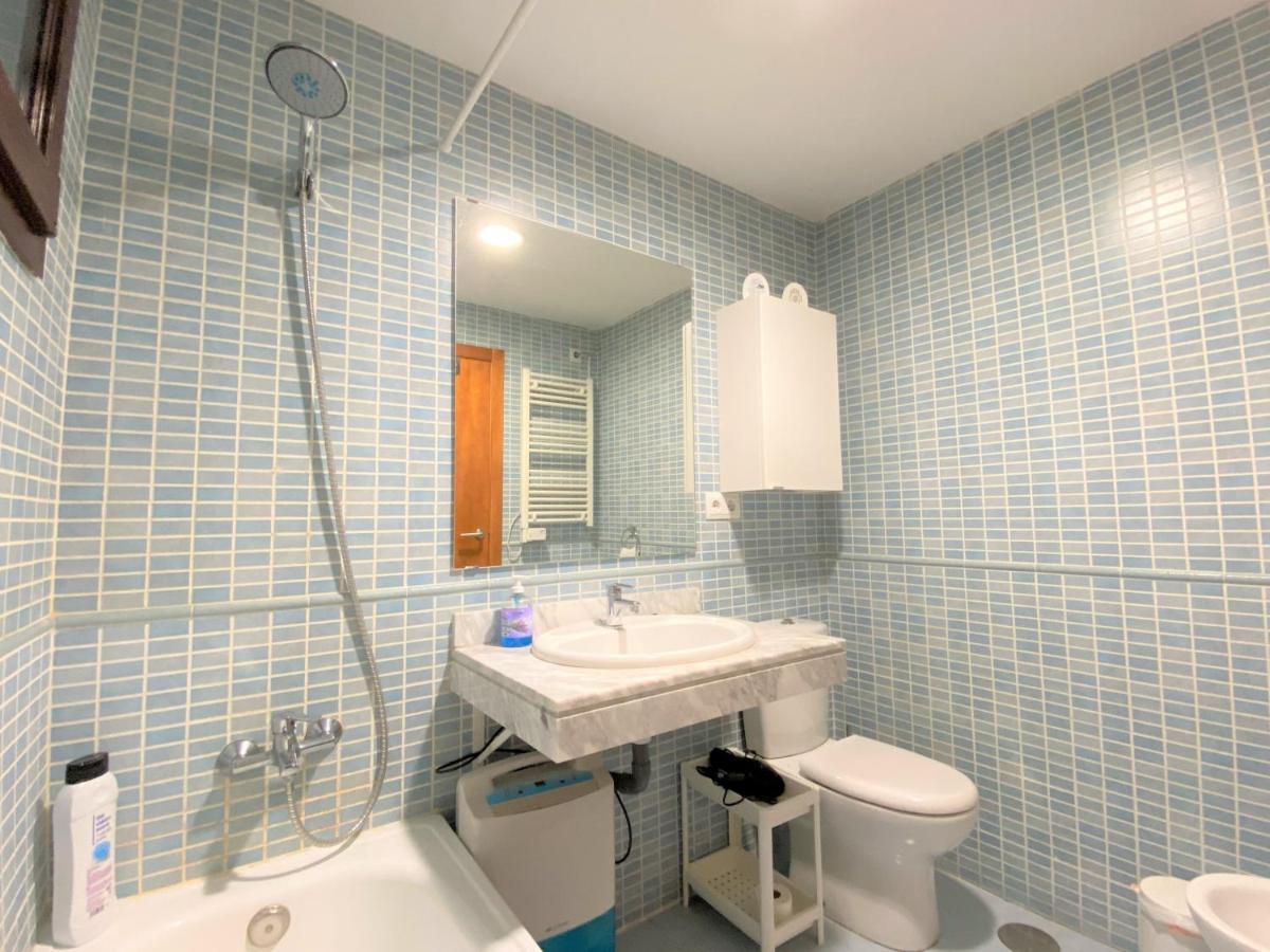 Comfortable Ski Apartment Close To Slopes And Chairlift Wifi&Parking Serra Nevada Exterior foto