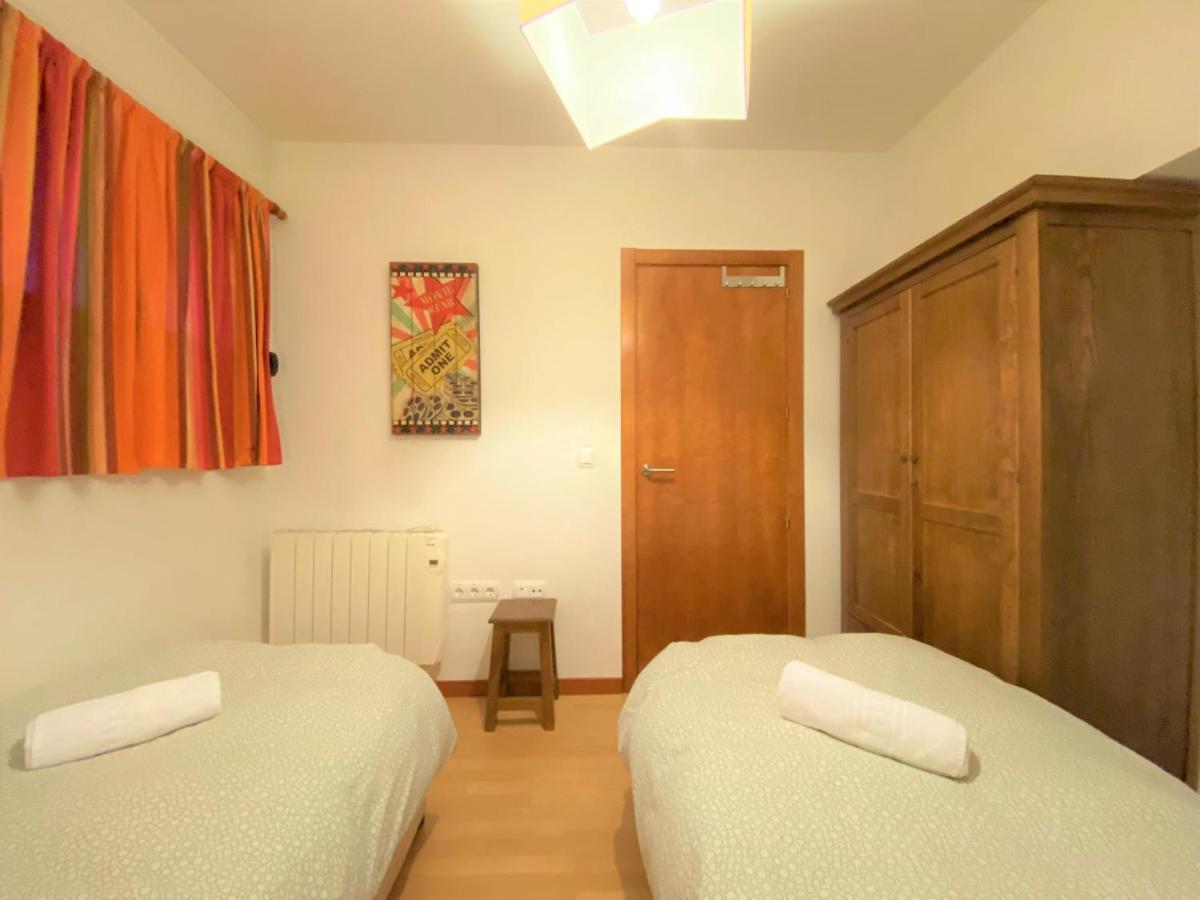 Comfortable Ski Apartment Close To Slopes And Chairlift Wifi&Parking Serra Nevada Exterior foto