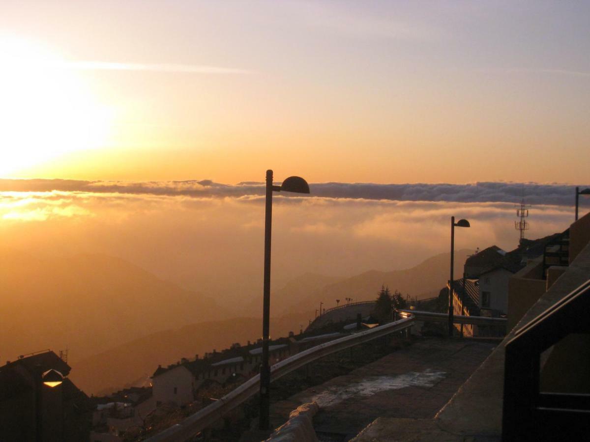 Comfortable Ski Apartment Close To Slopes And Chairlift Wifi&Parking Serra Nevada Exterior foto