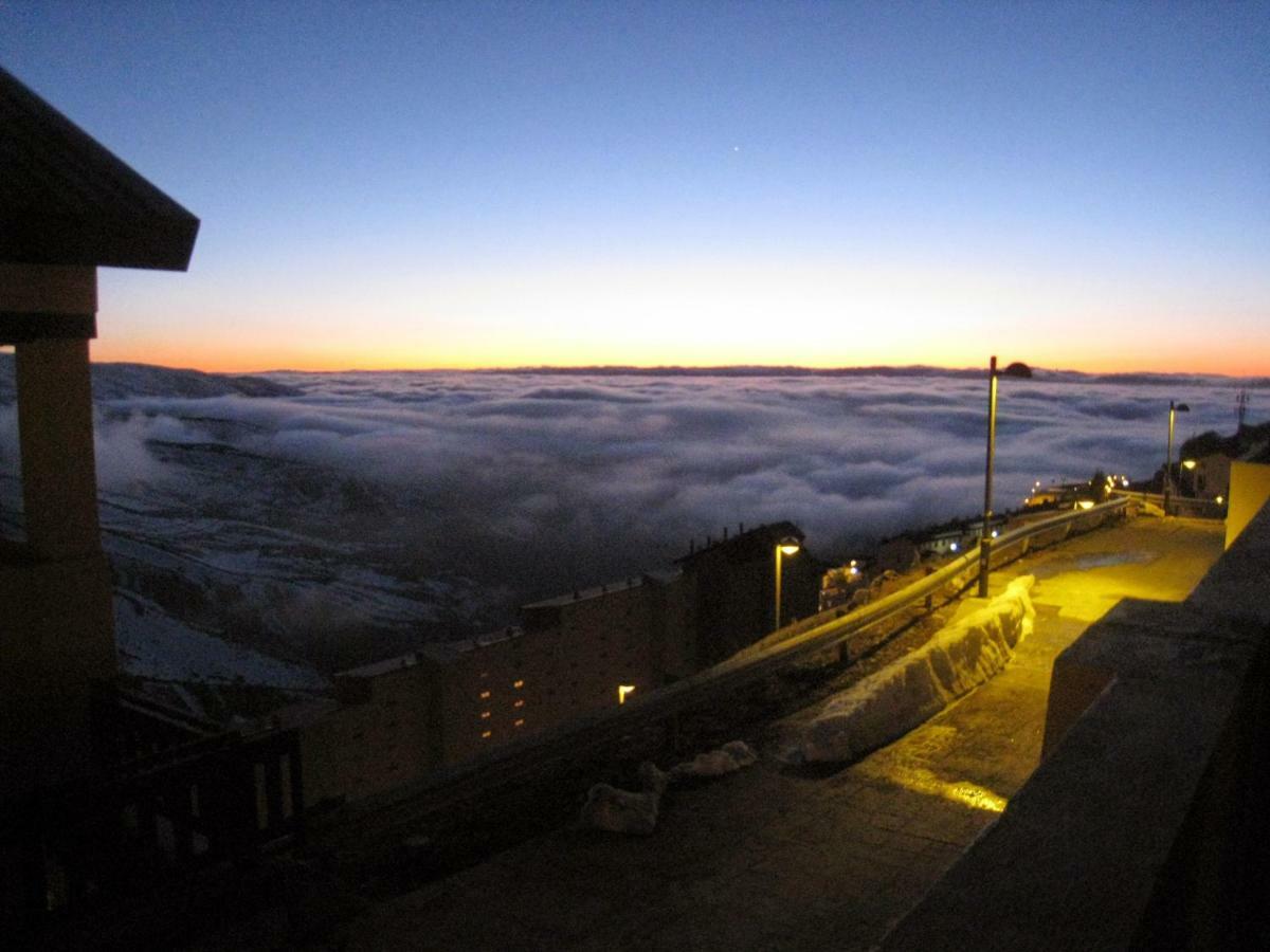 Comfortable Ski Apartment Close To Slopes And Chairlift Wifi&Parking Serra Nevada Exterior foto