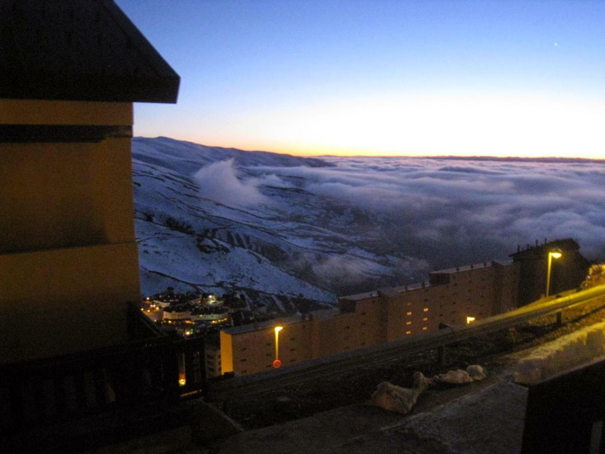 Comfortable Ski Apartment Close To Slopes And Chairlift Wifi&Parking Serra Nevada Exterior foto
