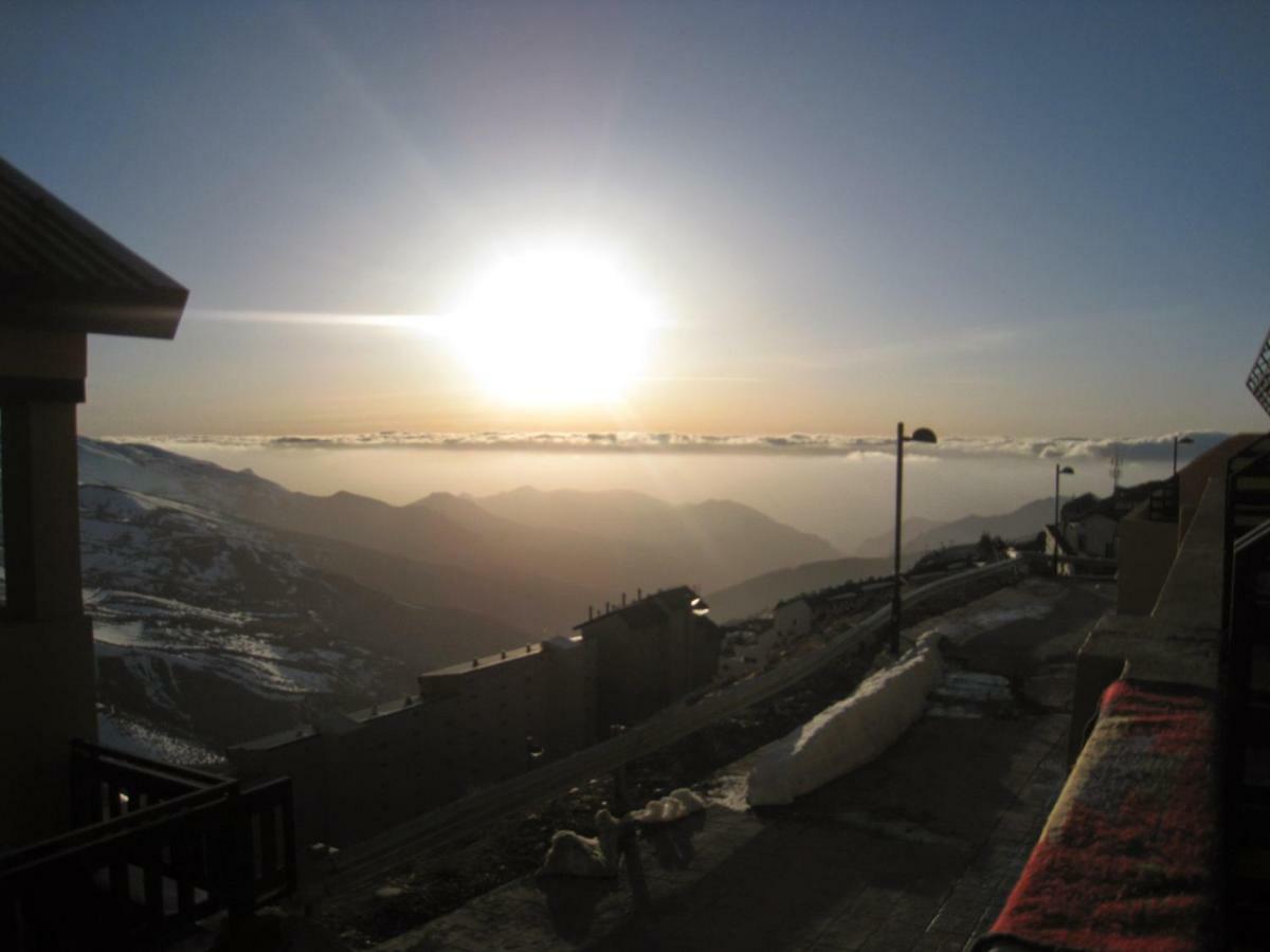 Comfortable Ski Apartment Close To Slopes And Chairlift Wifi&Parking Serra Nevada Exterior foto