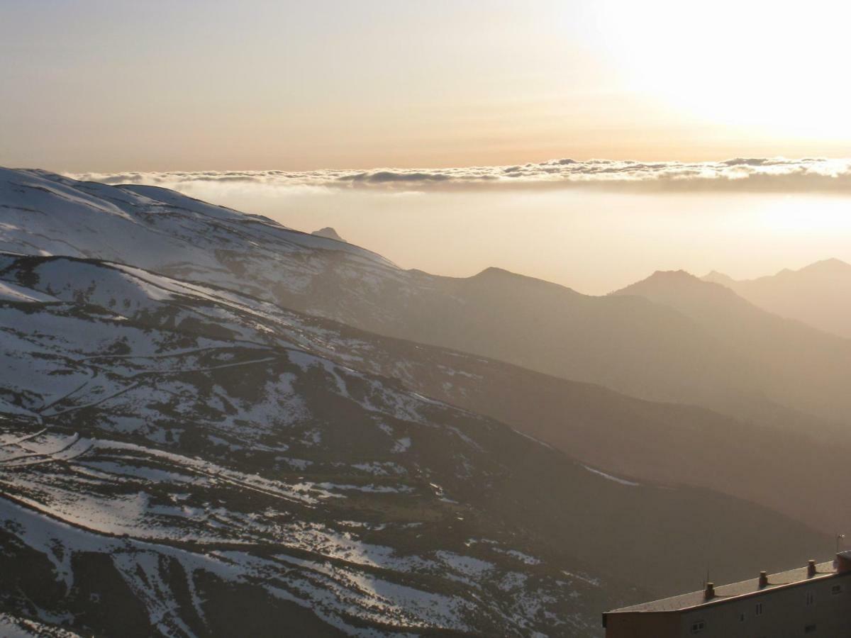 Comfortable Ski Apartment Close To Slopes And Chairlift Wifi&Parking Serra Nevada Exterior foto