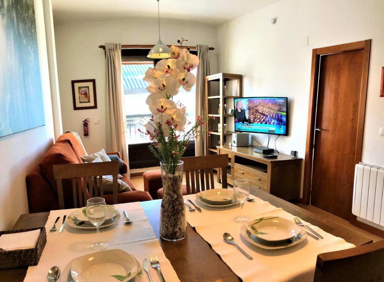 Comfortable Ski Apartment Close To Slopes And Chairlift Wifi&Parking Serra Nevada Exterior foto