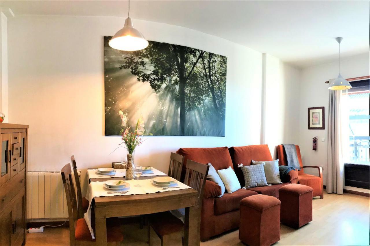 Comfortable Ski Apartment Close To Slopes And Chairlift Wifi&Parking Serra Nevada Exterior foto